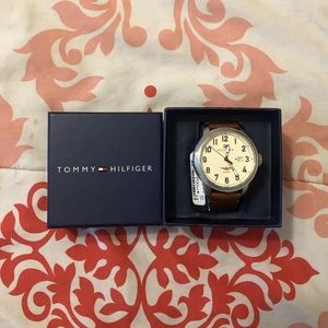 Tommy Hilfiger watch